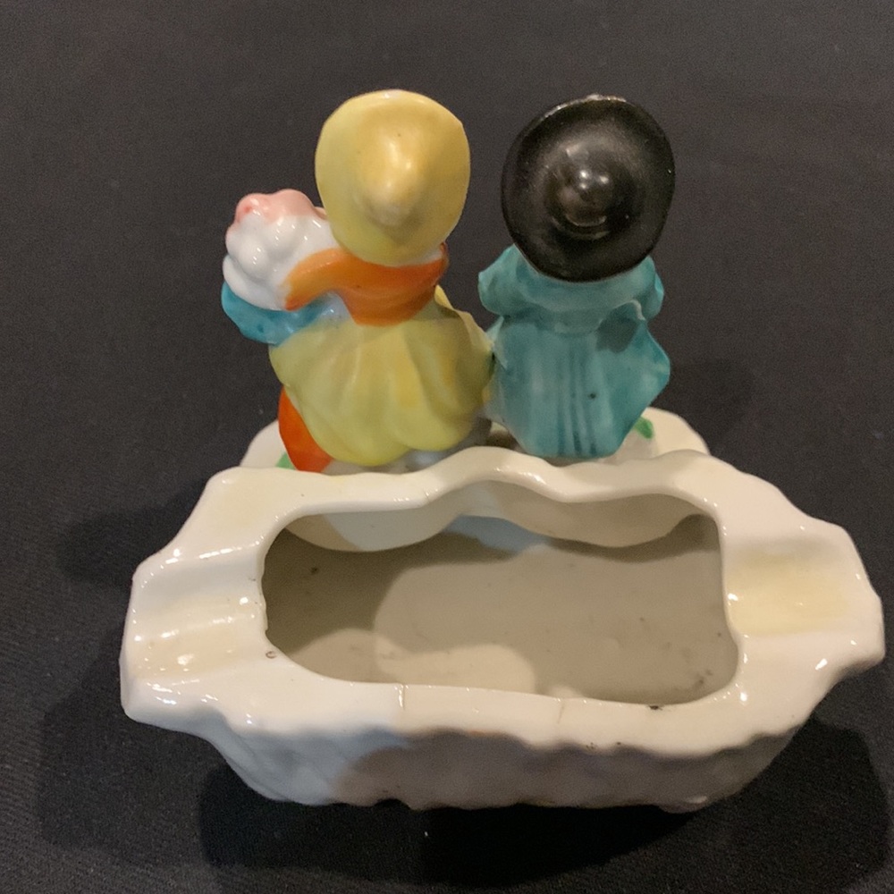 Vintage Decorations Made In Japan & One Unmarked - Picture 4 of 11